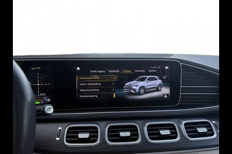 Mercedes-Benz GLE AMG 63 4MATIC+ Premium Plus|360 Camera | ACC|Trekhaak|Burmester |Memory|PDC| 22''| Panodak |HUD| Matrix|