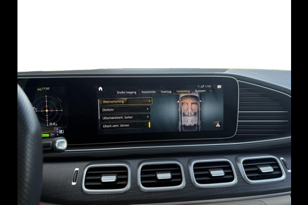 Mercedes-Benz GLE AMG 63 4MATIC+ Premium Plus|360 Camera | ACC|Trekhaak|Burmester |Memory|PDC| 22''| Panodak |HUD| Matrix|