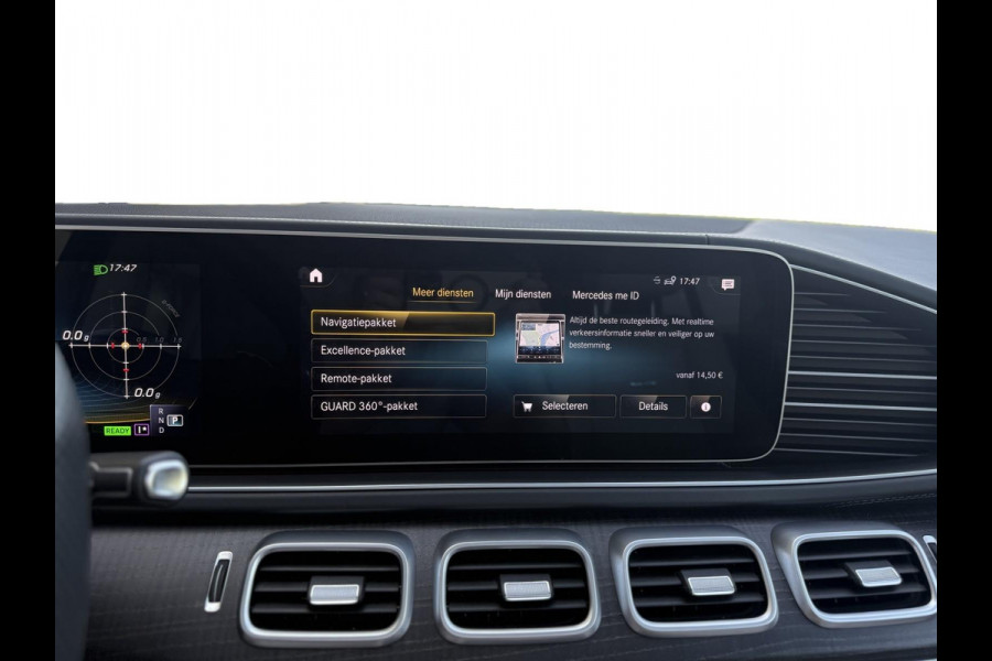 Mercedes-Benz GLE AMG 63 4MATIC+ Premium Plus|360 Camera | ACC|Trekhaak|Burmester |Memory|PDC| 22''| Panodak |HUD| Matrix|