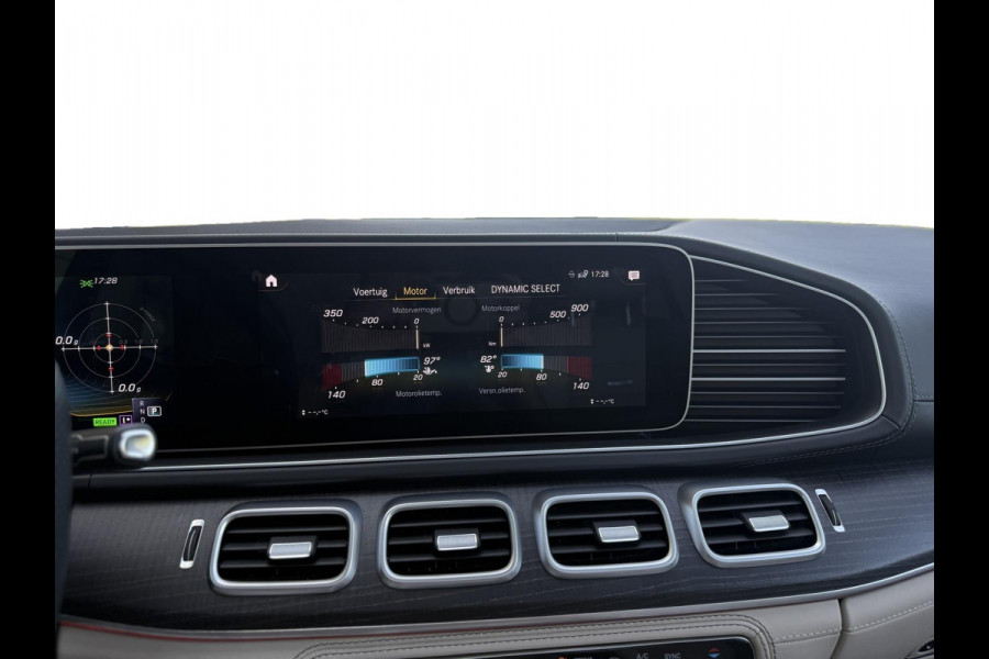 Mercedes-Benz GLE AMG 63 4MATIC+ Premium Plus|360 Camera | ACC|Trekhaak|Burmester |Memory|PDC| 22''| Panodak |HUD| Matrix|