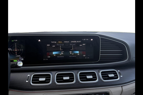 Mercedes-Benz GLE AMG 63 4MATIC+ Premium Plus|360 Camera | ACC|Trekhaak|Burmester |Memory|PDC| 22''| Panodak |HUD| Matrix|