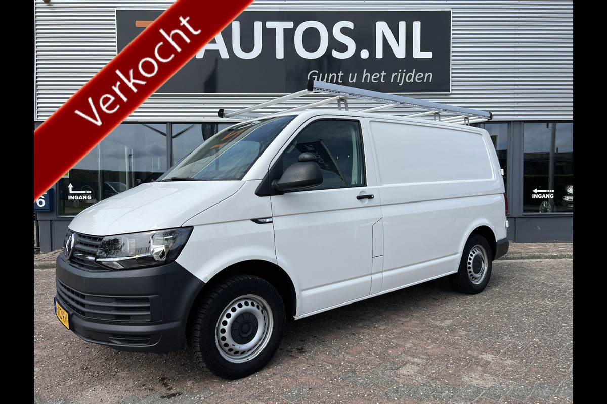 Volkswagen Transporter 2.0 TDI 102Pk L1 H1 Sortimo / Imperiaal Volkswagen Transporter 2.0 TDI 102Pk L1 H1 Sortimo / Imperiaal