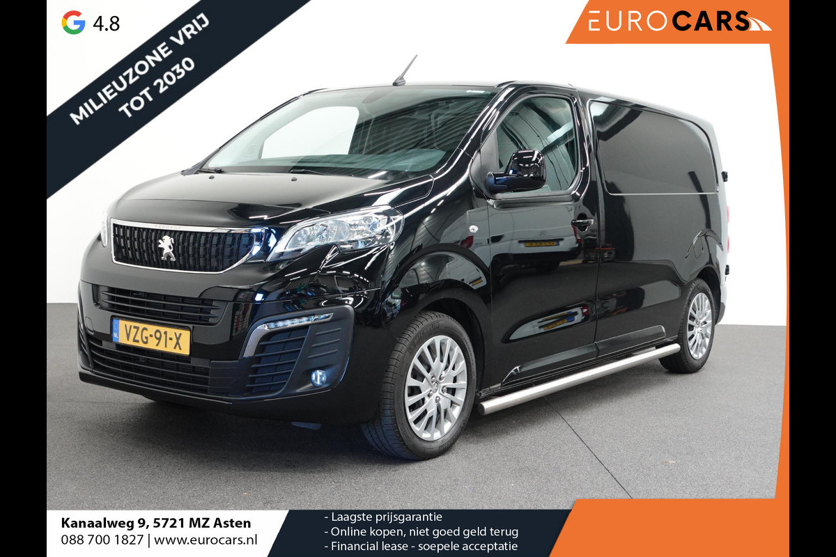Peugeot Expert 1.5 BlueHDI L2 Airco Cruise Navigatie Carplay Sidebars Trekhaak Peugeot Expert 1.5 BlueHDI L2 Airco Cruise Navigatie Carplay Sidebars Trekhaak