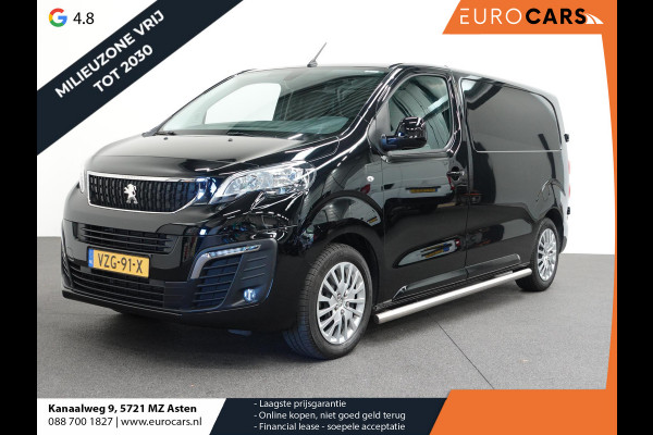 Peugeot Expert 1.5 BlueHDI L2 Airco Cruise Navigatie Carplay Sidebars Trekhaak