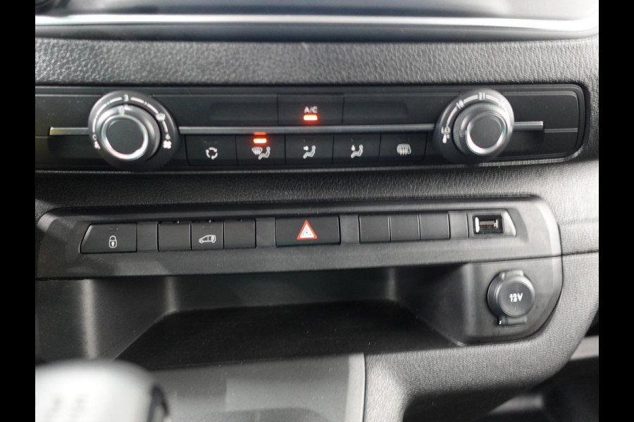 Peugeot Expert 1.5 BlueHDI L2 Airco Cruise Navigatie Carplay Sidebars Trekhaak