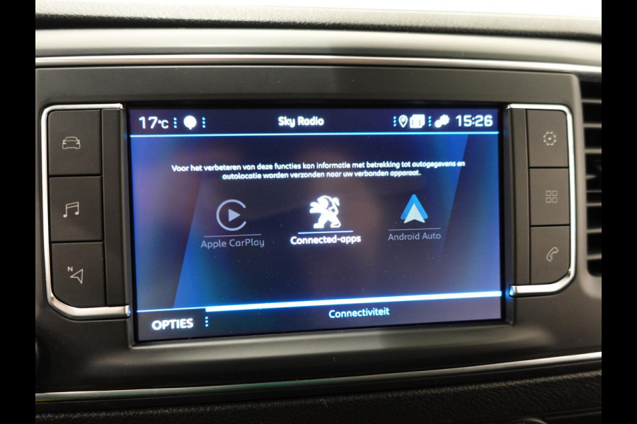 Peugeot Expert 1.5 BlueHDI L2 Airco Cruise Navigatie Carplay Sidebars Trekhaak