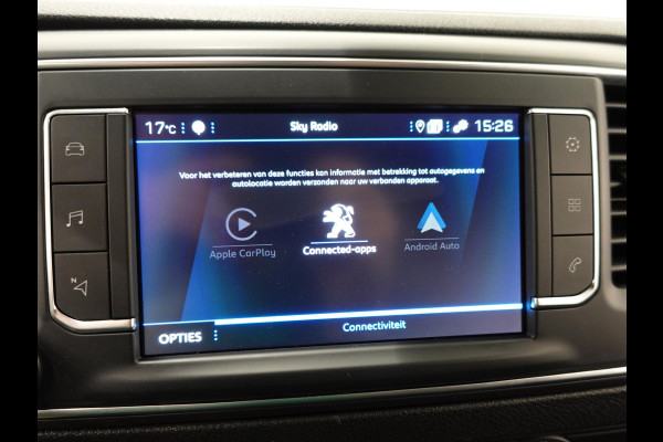 Peugeot Expert 1.5 BlueHDI L2 Airco Cruise Navigatie Carplay Sidebars Trekhaak