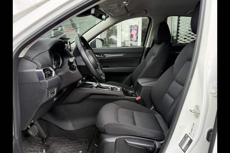 Mazda CX-5 2.5 AWD e-SkyActiv-G M Hybrid 194 Exclusive-Line Chrome Edition | ADAPTIVE CRUISE CONTROL | 360 CAMERA | ELEKTRISCHE ACHTERKLEP |