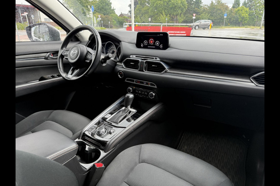Mazda CX-5 2.5 AWD e-SkyActiv-G M Hybrid 194 Exclusive-Line Chrome Edition | ADAPTIVE CRUISE CONTROL | 360 CAMERA | ELEKTRISCHE ACHTERKLEP |
