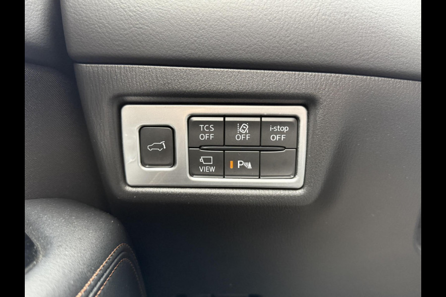 Mazda CX-5 2.5 AWD e-SkyActiv-G M Hybrid 194 Exclusive-Line Chrome Edition | ADAPTIVE CRUISE CONTROL | 360 CAMERA | ELEKTRISCHE ACHTERKLEP |