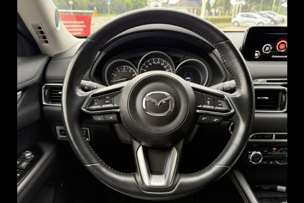 Mazda CX-5 2.5 AWD e-SkyActiv-G M Hybrid 194 Exclusive-Line Chrome Edition | ADAPTIVE CRUISE CONTROL | 360 CAMERA | ELEKTRISCHE ACHTERKLEP |
