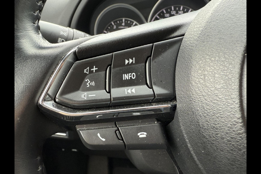 Mazda CX-5 2.5 AWD e-SkyActiv-G M Hybrid 194 Exclusive-Line Chrome Edition | ADAPTIVE CRUISE CONTROL | 360 CAMERA | ELEKTRISCHE ACHTERKLEP |