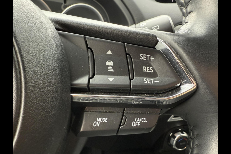 Mazda CX-5 2.5 AWD e-SkyActiv-G M Hybrid 194 Exclusive-Line Chrome Edition | ADAPTIVE CRUISE CONTROL | 360 CAMERA | ELEKTRISCHE ACHTERKLEP |