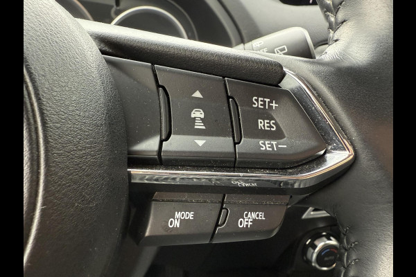 Mazda CX-5 2.5 AWD e-SkyActiv-G M Hybrid 194 Exclusive-Line Chrome Edition | ADAPTIVE CRUISE CONTROL | 360 CAMERA | ELEKTRISCHE ACHTERKLEP |
