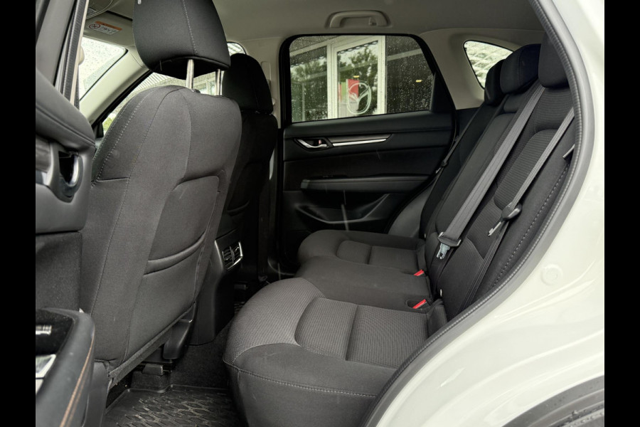 Mazda CX-5 2.5 AWD e-SkyActiv-G M Hybrid 194 Exclusive-Line Chrome Edition | ADAPTIVE CRUISE CONTROL | 360 CAMERA | ELEKTRISCHE ACHTERKLEP |