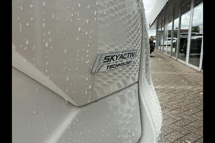 Mazda CX-5 2.5 AWD e-SkyActiv-G M Hybrid 194 Exclusive-Line Chrome Edition | ADAPTIVE CRUISE CONTROL | 360 CAMERA | ELEKTRISCHE ACHTERKLEP |