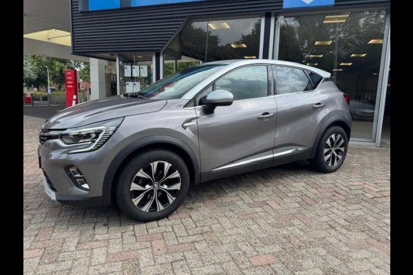 Renault Captur TCe 90 Techno Groot navi / Virtual cockpit / Achteruitrij camera / P-sensoren /