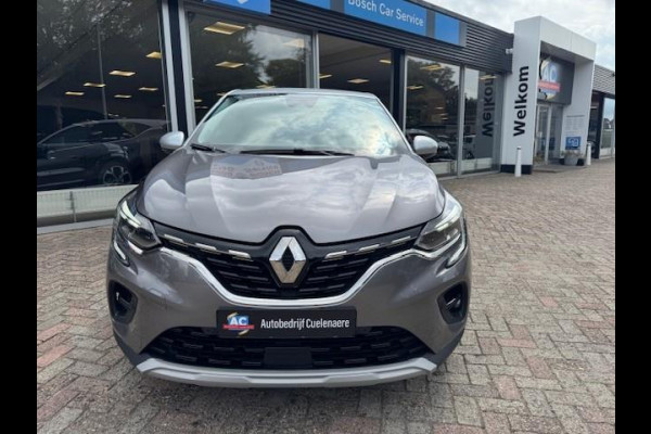 Renault Captur TCe 90 Techno Groot navi / Virtual cockpit / Achteruitrij camera / P-sensoren /