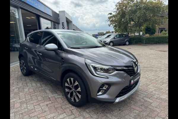 Renault Captur TCe 90 Techno Groot navi / Virtual cockpit / Achteruitrij camera / P-sensoren /