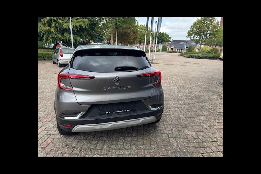 Renault Captur TCe 90 Techno Groot navi / Virtual cockpit / Achteruitrij camera / P-sensoren /