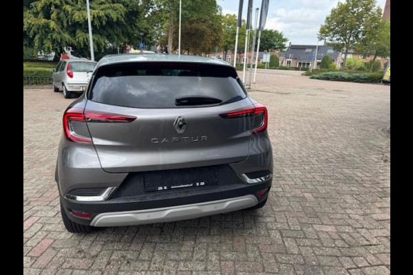 Renault Captur TCe 90 Techno Groot navi / Virtual cockpit / Achteruitrij camera / P-sensoren /