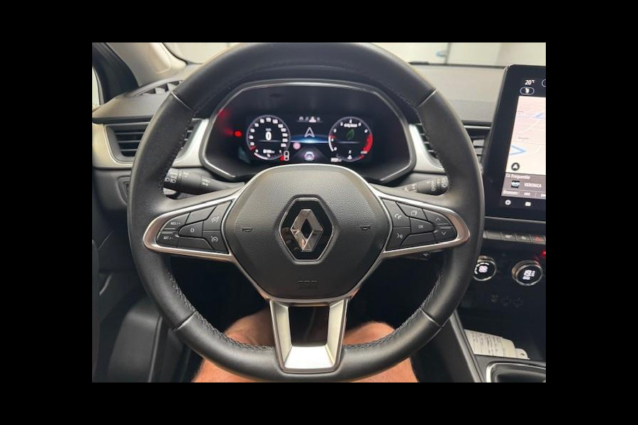 Renault Captur TCe 90 Techno Groot navi / Virtual cockpit / Achteruitrij camera / P-sensoren /