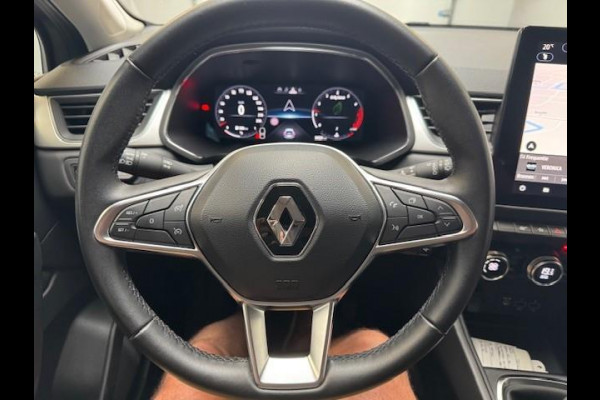Renault Captur TCe 90 Techno Groot navi / Virtual cockpit / Achteruitrij camera / P-sensoren /