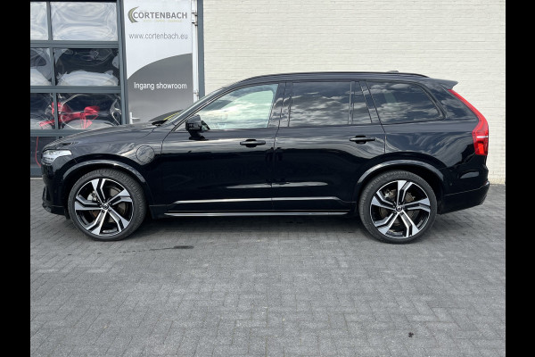 Volvo XC90 2.0 T8 Recharge AWD Plus Dark | Luchtvering | Panorama dak | Stoelverkoeling | Bowers&Wilkins | Zwenkbare trekhaak |