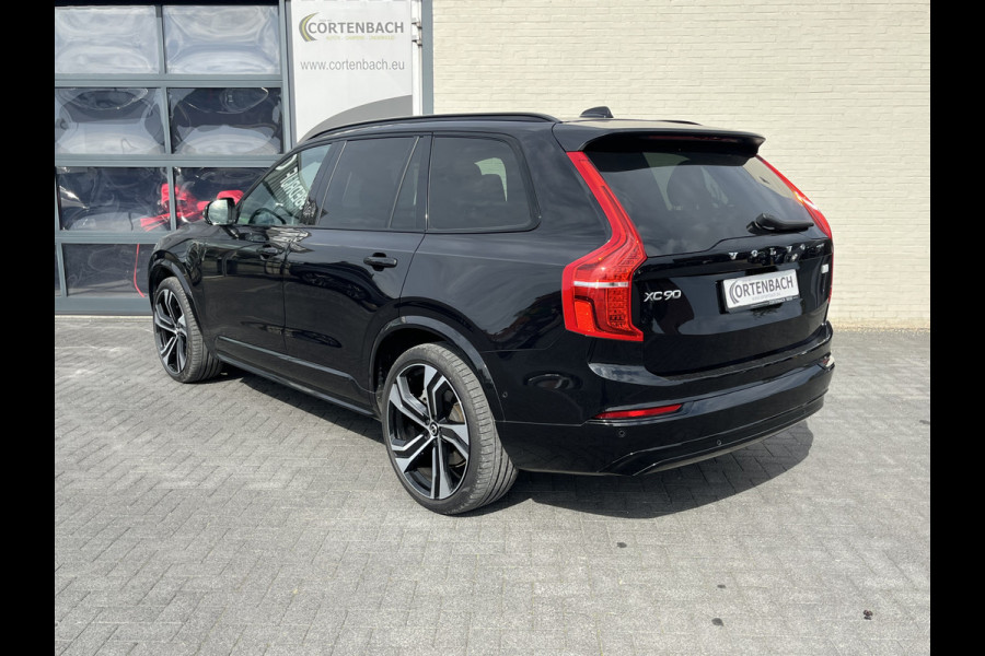 Volvo XC90 2.0 T8 Recharge AWD Plus Dark | Luchtvering | Panorama dak | Stoelverkoeling | Bowers&Wilkins | Zwenkbare trekhaak |
