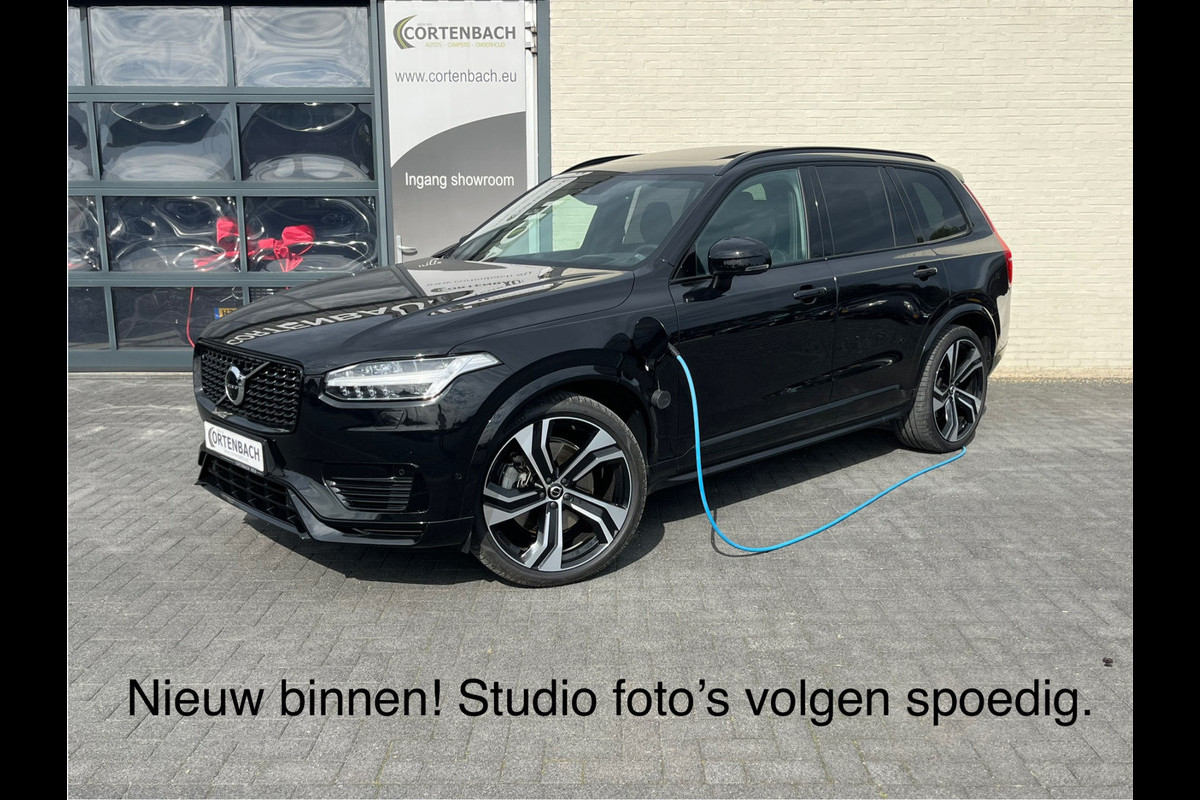 Volvo XC90 2.0 T8 Recharge AWD Plus Dark | Luchtvering | Panorama dak | Stoelverkoeling | Bowers&Wilkins | Zwenkbare trekhaak | Volvo XC90 2.0 T8 Recharge AWD Plus Dark | Luchtvering | Panorama dak | Stoelverkoeling | Bowers&Wilkins | Zwenkbare trekhaak |