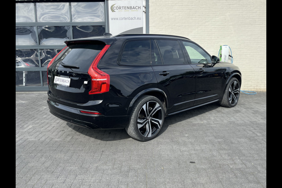 Volvo XC90 2.0 T8 Recharge AWD Plus Dark | Luchtvering | Panorama dak | Stoelverkoeling | Bowers&Wilkins | Zwenkbare trekhaak |