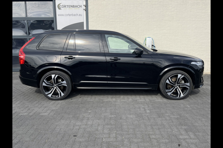 Volvo XC90 2.0 T8 Recharge AWD Plus Dark | Luchtvering | Panorama dak | Stoelverkoeling | Bowers&Wilkins | Zwenkbare trekhaak |