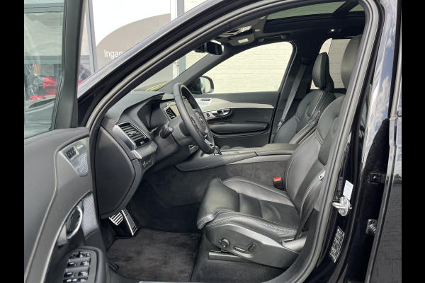 Volvo XC90 2.0 T8 Recharge AWD Plus Dark | Luchtvering | Panorama dak | Stoelverkoeling | Bowers&Wilkins | Zwenkbare trekhaak |