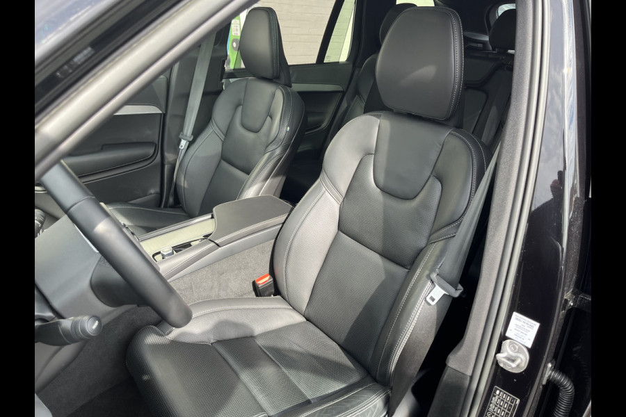 Volvo XC90 2.0 T8 Recharge AWD Plus Dark | Luchtvering | Panorama dak | Stoelverkoeling | Bowers&Wilkins | Zwenkbare trekhaak |