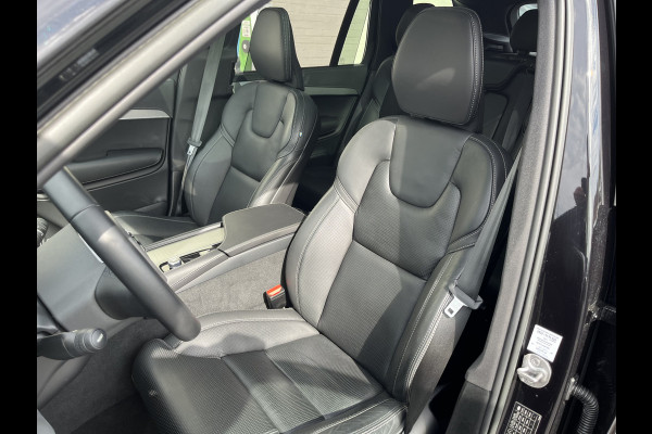 Volvo XC90 2.0 T8 Recharge AWD Plus Dark | Luchtvering | Panorama dak | Stoelverkoeling | Bowers&Wilkins | Zwenkbare trekhaak |