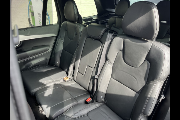 Volvo XC90 2.0 T8 Recharge AWD Plus Dark | Luchtvering | Panorama dak | Stoelverkoeling | Bowers&Wilkins | Zwenkbare trekhaak |