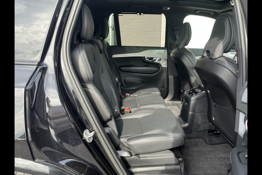 Volvo XC90 2.0 T8 Recharge AWD Plus Dark | Luchtvering | Panorama dak | Stoelverkoeling | Bowers&Wilkins | Zwenkbare trekhaak |