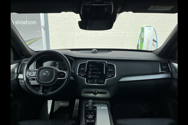 Volvo XC90 2.0 T8 Recharge AWD Plus Dark | Luchtvering | Panorama dak | Stoelverkoeling | Bowers&Wilkins | Zwenkbare trekhaak |