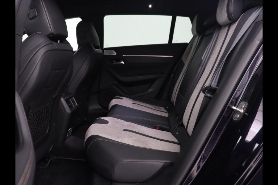 Peugeot 508 1.6 HYbrid GT | Stoelverwarming | Focal Sound | 360 Camera | Massage | Leder/Alcantara | Keyless | Digital Cockpit | Carplay | Memory | Navigatie | Full LED | PHEV | Plug In