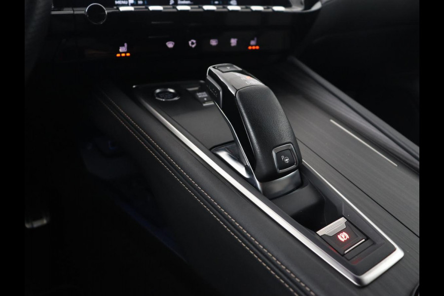Peugeot 508 1.6 HYbrid GT | Stoelverwarming | Focal Sound | 360 Camera | Massage | Leder/Alcantara | Keyless | Digital Cockpit | Carplay | Memory | Navigatie | Full LED | PHEV | Plug In