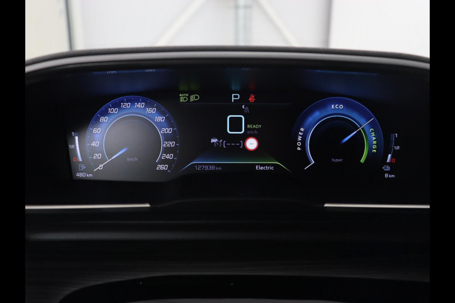 Peugeot 508 1.6 HYbrid GT | Stoelverwarming | Focal Sound | 360 Camera | Massage | Leder/Alcantara | Keyless | Digital Cockpit | Carplay | Memory | Navigatie | Full LED | PHEV | Plug In