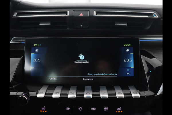 Peugeot 508 1.6 HYbrid GT | Stoelverwarming | Focal Sound | 360 Camera | Massage | Leder/Alcantara | Keyless | Digital Cockpit | Carplay | Memory | Navigatie | Full LED | PHEV | Plug In