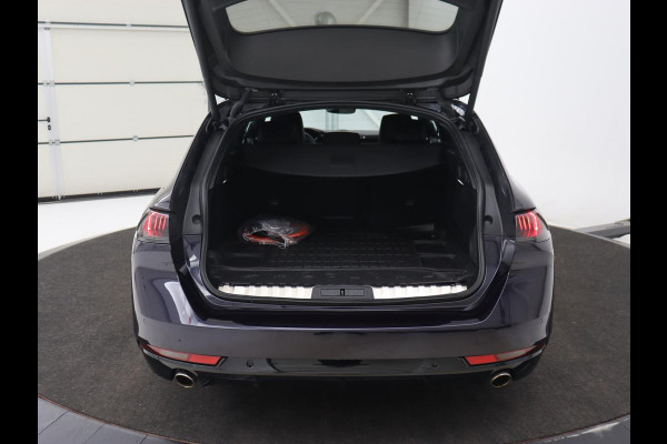 Peugeot 508 1.6 HYbrid GT | Stoelverwarming | Focal Sound | 360 Camera | Massage | Leder/Alcantara | Keyless | Digital Cockpit | Carplay | Memory | Navigatie | Full LED | PHEV | Plug In