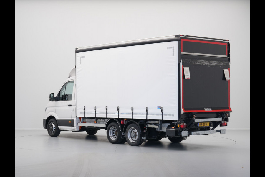 Volkswagen Crafter 50 2.0 TDI L3 DL Comfortline Clixtar laadvermogen BE 2950 kg luchtvering Laadklep shuifzeil