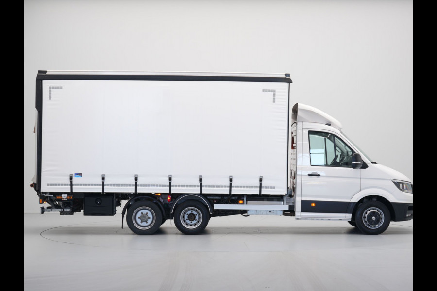 Volkswagen Crafter 50 2.0 TDI L3 DL Comfortline Clixtar laadvermogen BE 2950 kg luchtvering Laadklep shuifzeil