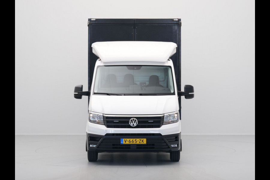 Volkswagen Crafter 50 2.0 TDI L3 DL Comfortline Clixtar laadvermogen BE 2950 kg luchtvering Laadklep shuifzeil