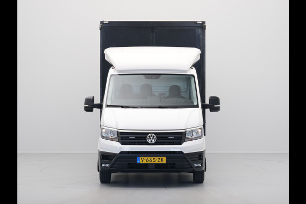 Volkswagen Crafter 50 2.0 TDI L3 DL Comfortline Clixtar laadvermogen BE 2950 kg luchtvering Laadklep shuifzeil
