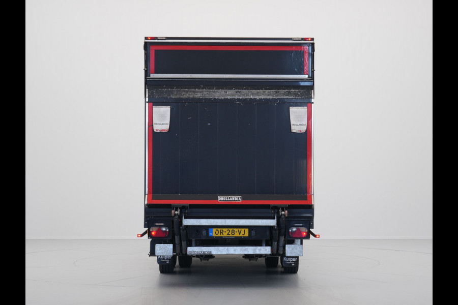 Volkswagen Crafter 50 2.0 TDI L3 DL Comfortline Clixtar laadvermogen BE 2950 kg luchtvering Laadklep shuifzeil