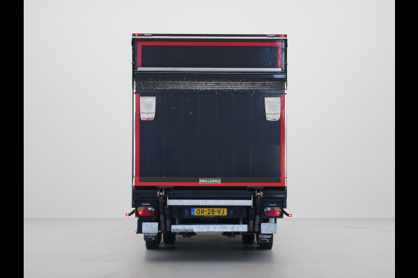 Volkswagen Crafter 50 2.0 TDI L3 DL Comfortline Clixtar laadvermogen BE 2950 kg luchtvering Laadklep shuifzeil