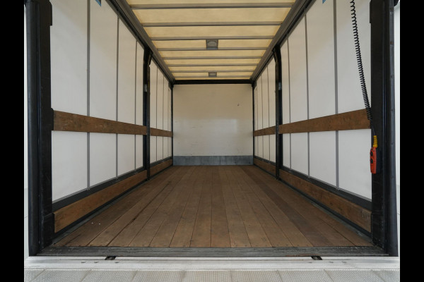 Volkswagen Crafter 50 2.0 TDI L3 DL Comfortline Clixtar laadvermogen BE 2950 kg luchtvering Laadklep shuifzeil